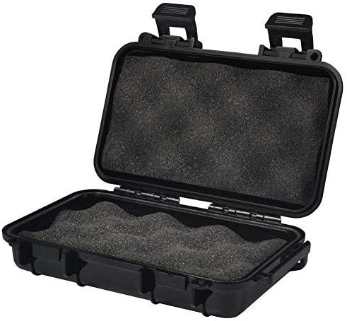 VGEBY1 Dry Storage Box, Watertight Case, Outdoor Products for Fishing Camping