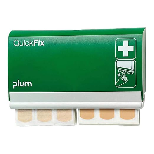 Plum Quickfix Bandage Dispenser (5507)
