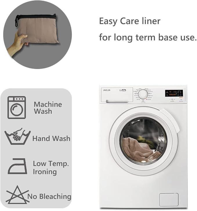 Lightweight Sleeping Bag Liner Camping Travel Sheets Ultralight Sleeping Bag Sack for Backpacking Hiking Hotel Hostels and Traveling, Stuff Sack Included