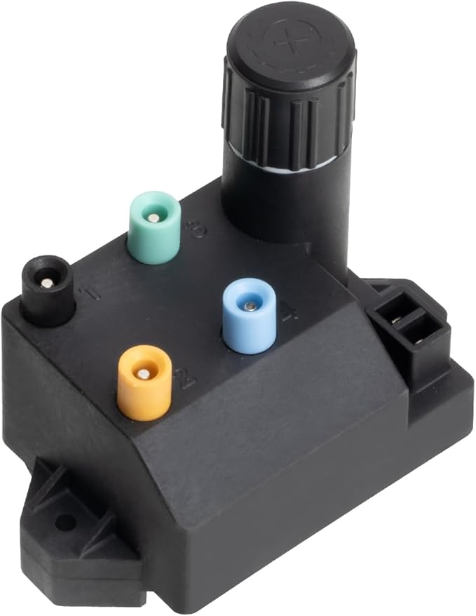 SafBbcue 66355 Gas Grill Igniter Kit for Weber Genesis II 410 & 210 Series Gas Grills Parts, Weber Genesis II E210 E410 SE410 LX410 Grill Ignitor Replacement Parts Kit 4-Outlet Electronic Ignition