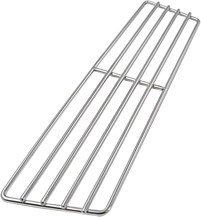 only fire #8554 Stainless Steel Charcoal Ash Basket Fits X-Large Big Green Egg Ceramic Grills