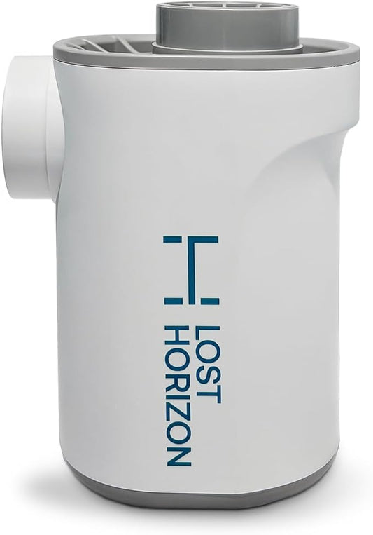 LOSTHORIZON Air Pump for Inflation Deflation