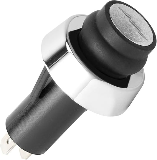 SafBbcue 66220 Igniter Push Button Switch for Genesis II Spirit II S-310 E-310 S-210 E-210 GS4 Gas Grill Replacement Parts for Weber Igniter Switch 66220 Igniter Button Switch GS4 Igniter for Weber