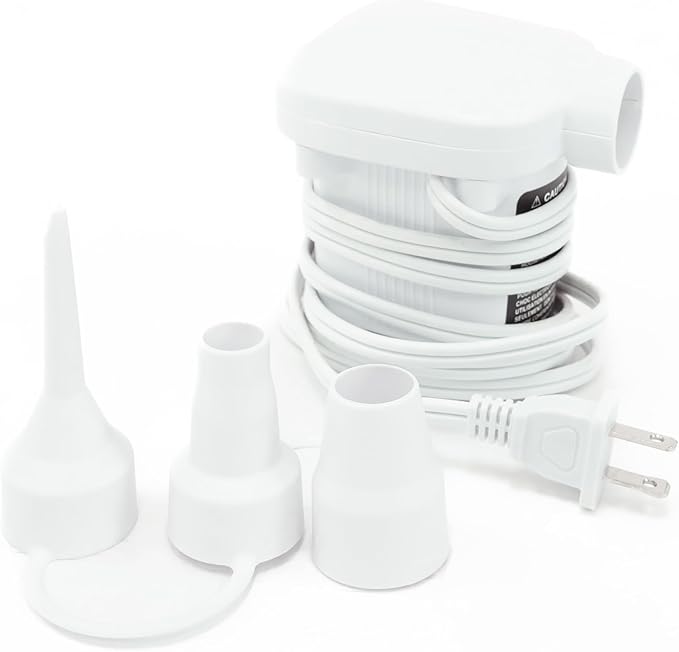 Regalo Inflatable Toddler Travel Bed