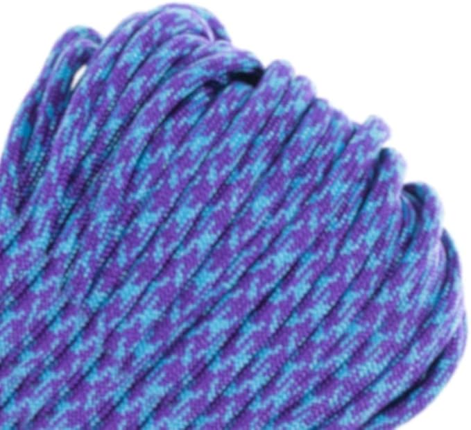 Parachute 550 Paracord Type III 7 Strand - (Chill, 100 Feet)