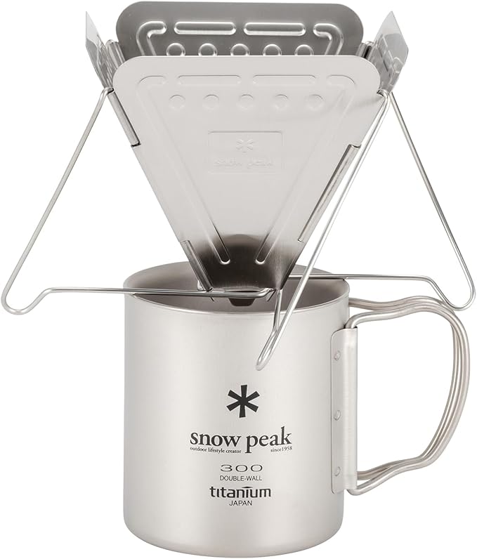 Snow Peak Coffee Drip