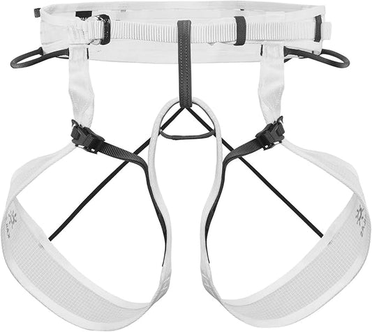 KAILAS Professional Mountaineering Harness Lightweight Rock Climbing Men Ski Harness Adjustable Comfortable