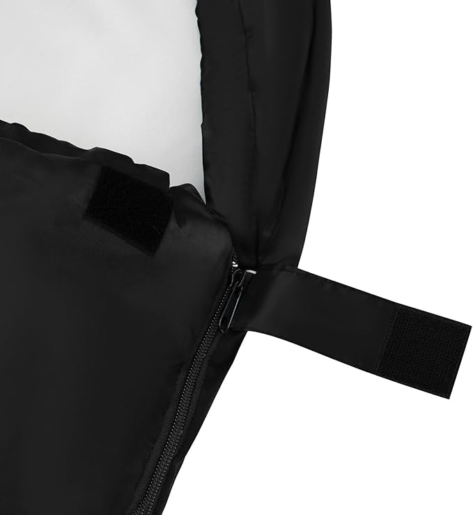 GEERTOP Backpacking Sleeping Bag for Camping, Lightweight Sleeping Bags for Adults Kids Summer Warm Cold Weather Hiking Travel