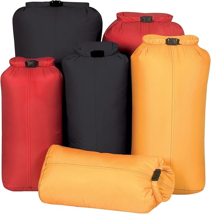 Granite Gear Drysacks Waterproof Stuff Sack Set