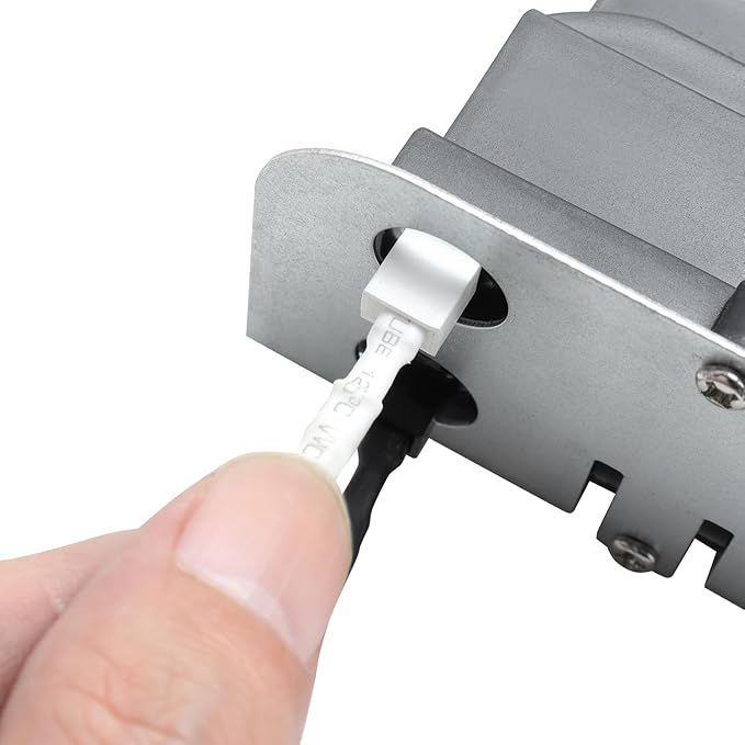 SafBbcue 63788 Grill Igniter Kit for Weber Q3200 Gas Grill – Compatible with Weber 57067001 – Replacement Ignition Module 69927