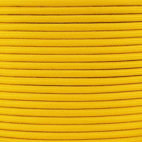 Paracord Planet 1/4 Inch ParaMax 1200lb Paracord – Strong Type IV Tactical Cord for Hiking, Camping, and Fishing