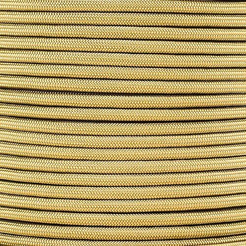 Paracord Planet 1/4 Inch ParaMax 1200lb Paracord – Strong Type IV Tactical Cord for Hiking, Camping, and Fishing