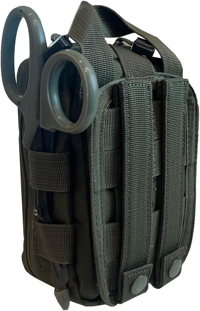 Rescue Essentials EMT Rip-Away Lite Operator Kit (OD Green)