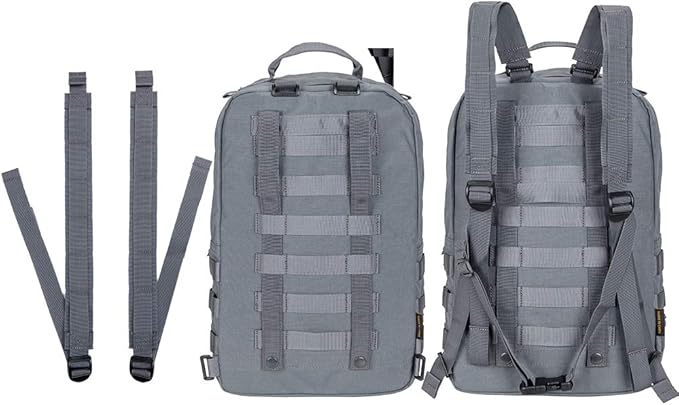 EXCELLENT ELITE SPANKER Outdoor Hydration Backpack Bundle Packs Water Bladder Carrier for 3L Water Bladder