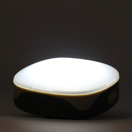 Battery Powered Portable LED Camping Lantern, 5 Work Modes LED Camping Light w/Magnet & Detachable Magnetic Strap for Tent, Hiking, Fishing, Working, Traveling, Adventures, Emergency Night Lighting