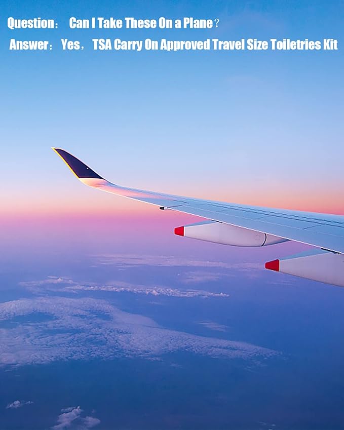 17 Pack Travel Pouches for Toiletries,TSA Approved,Travel Size Portable Containers,Stand Up Pouch,Refillable Travel Accessories for Shampoo Conditioner Lotion Soap Liquids (B-17pcs)