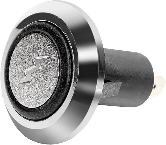 SafBbcue Grill Igniter Switch 69283 Ignitor for Weber Genesis II E/S-310 E/S-315 E/S-335, fits Genesis II E-410 435 SE-310 330 Gas Grills Parts, Compatible with Weber 66354 67532 Igniter Push Button