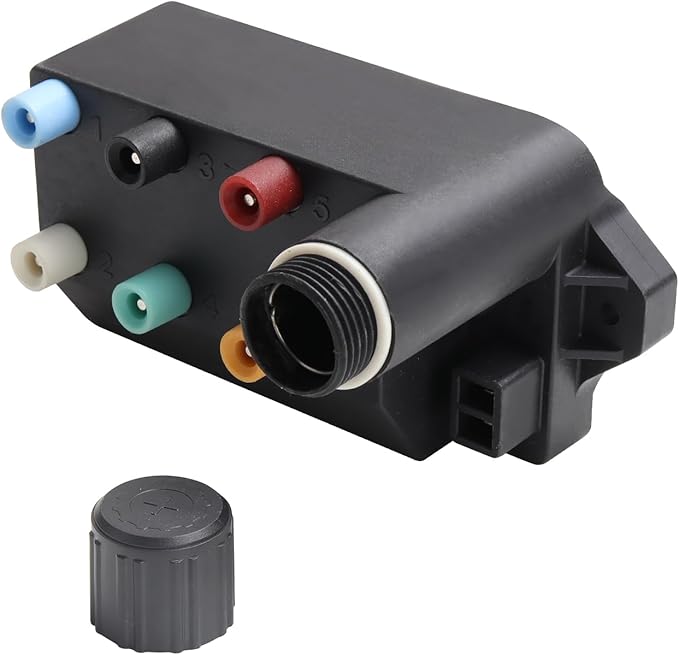 SafBbcue 67532 Grill Igniter Button Kit Replacement for Weber GS4 Genesis II 330 & 335 Series Parts, for Weber Genesis II S-335 E-335 E-330 SE-330 CE-330 CE-330 Css-335 61006001 Gas Grill Parts