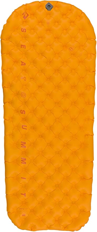 Sea to Summit Ultralight Insulated Backpacking Sleeping Pad, X-Small (50 x 21.5 x 2 inches)