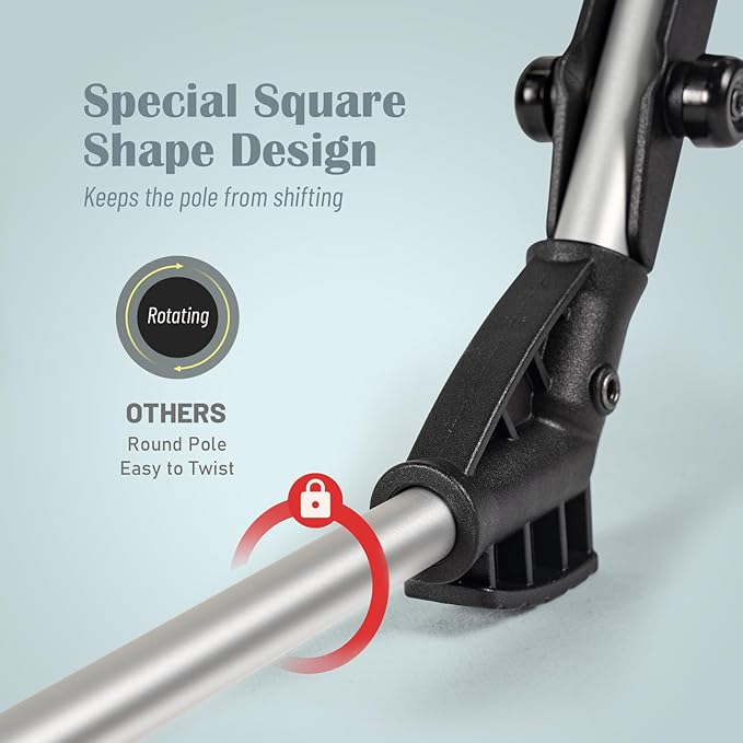 G2 Foldable Camping Cot, Durable Travel Tent Cot, Ultralight for Backpacking, Summer Hiking, Mountaineering, Max Loading Capacity 264lb, Easy to use for Woman & Man, Comes with Storage Bag