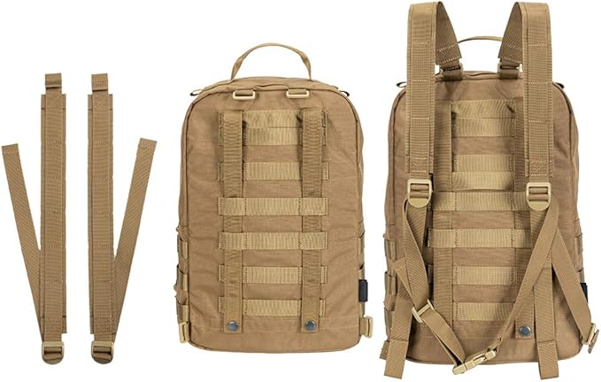 EXCELLENT ELITE SPANKER Outdoor Hydration Backpack Bundle Packs Water Bladder Carrier for 3L Water Bladder