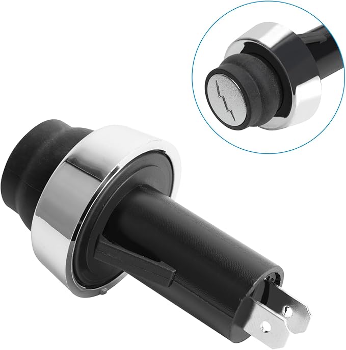 SafBbcue 66355 Gas Grill Igniter Kit for Weber Genesis II 410 & 210 Series Gas Grills Parts, Weber Genesis II E210 E410 SE410 LX410 Grill Ignitor Replacement Parts Kit 4-Outlet Electronic Ignition