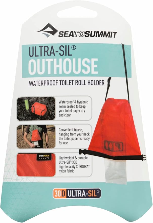 Sea to Summit UltraSil Outhouse