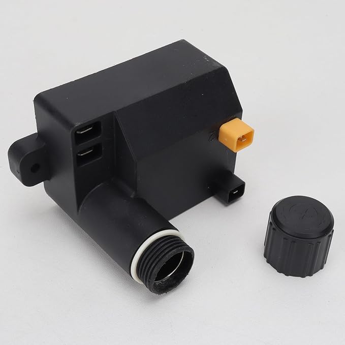 SafBbcue 7642 Grill Igniter Kit for Weber Spirit 210 & 310 Series Gas Grills for Models with Up Front Controls E-210 S-210 E-310 SP-310 Igniter Button for Weber Spirit 210 310 (2013-Current)