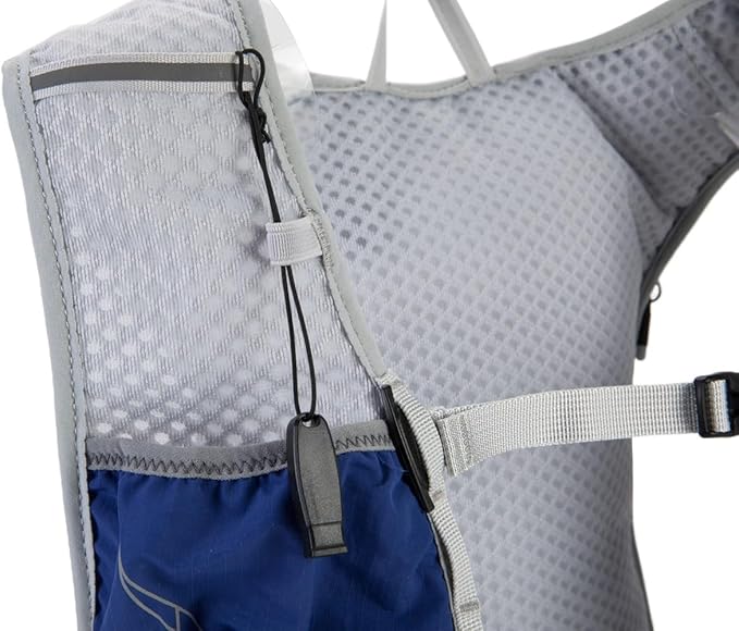 Lightweight Running Vest for Women and Men Hydration Backpack Pack with 1.5L Water Bladder Bag for Hiking Trail Running Gear Cycling Marathon