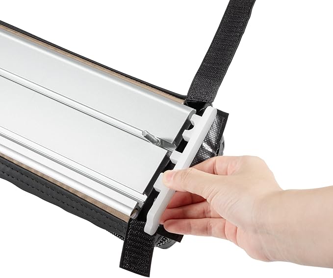 Fits for Jeep/Toyota Shower Tent Awning | 300D Ripstop Fabric,Instant Setup for 4x4 Overlanding & Boating - Aluminum Frame with Shower Head Holder - for Camping, Off-Roading, Fishing & Road Trips