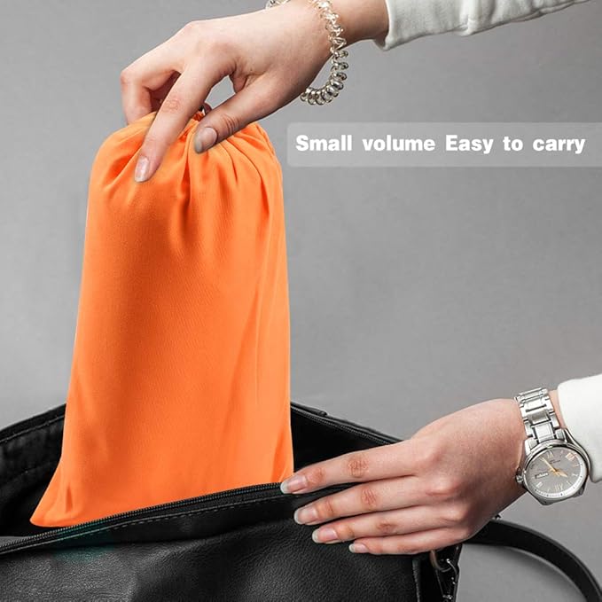 Travel and Camping Sheet Sleeping Bag Liner - Lightweight Compact and Portable Adult Sleeping Bag - Ideal for Traveling,Hostels and Camping