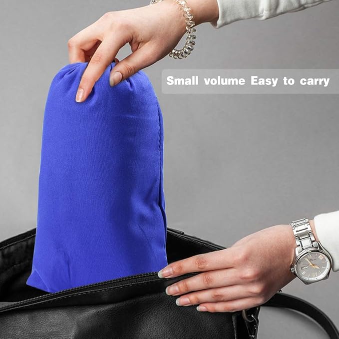 Travel and Camping Sheet Sleeping Bag Liner - Lightweight Compact and Portable Adult Sleeping Bag - Ideal for Traveling,Hostels and Camping