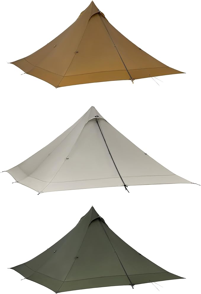 Ultralight 2-Person Tent - Capricornus