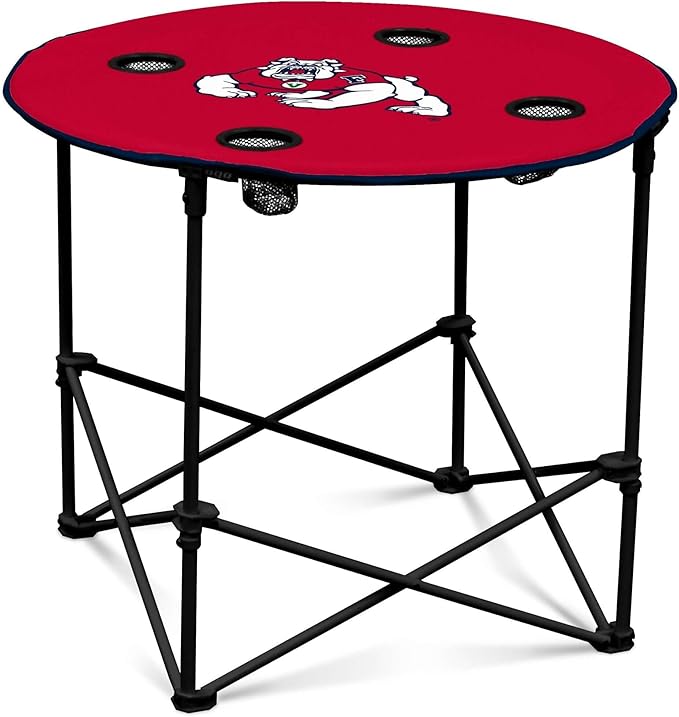 Logo Brands NCAA Unisex-Adult 31 - Round Table