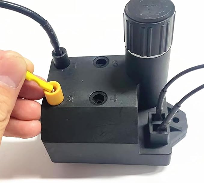 SafBbcue 7642 Grill Igniter kit for Weber Spirit 210-310 Series Gas Grill with Up Front Controls (2013 and Newer) for Weber Spirit 210 and 310 Series Electronic Igniter Button