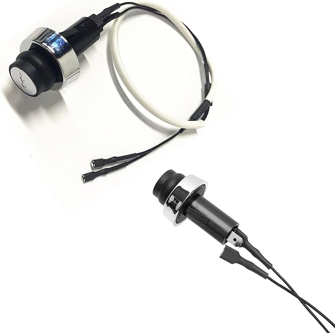 SafBbcue 7642 Grill Igniter kit for Weber Spirit 210-310 Series Gas Grill with Up Front Controls (2013 and Newer) for Weber Spirit 210 and 310 Series Electronic Igniter Button