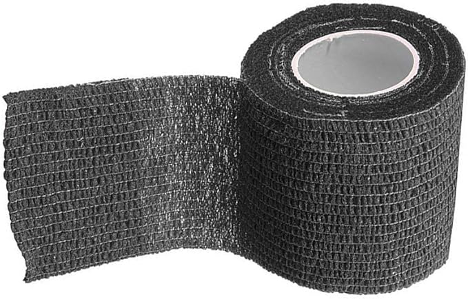 ESUPPORT 2 Inches X 5 Yards Self Adherent Cohesive Wrap Bandages Strong Elastic First Aid Tape for Wrist Ankle Pack of 10