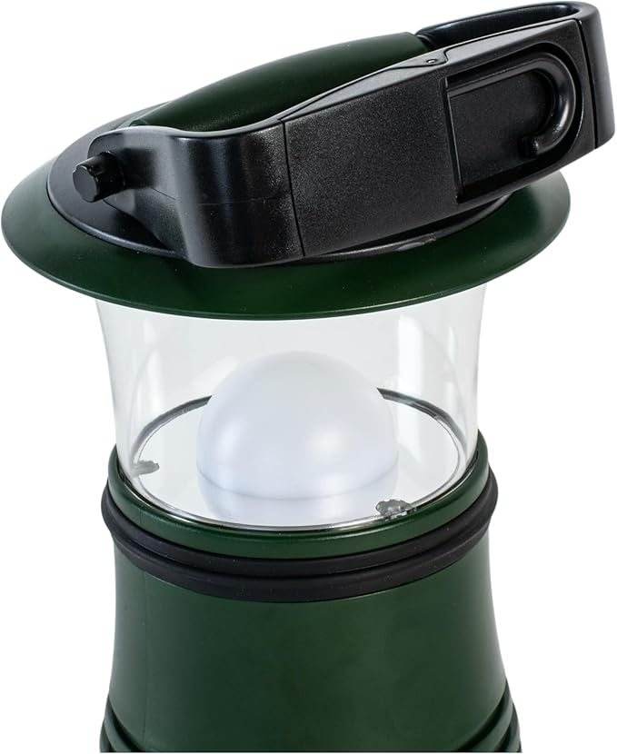 Dorcy Adventure Series 500 Lumen 3D LED Camping Lantern