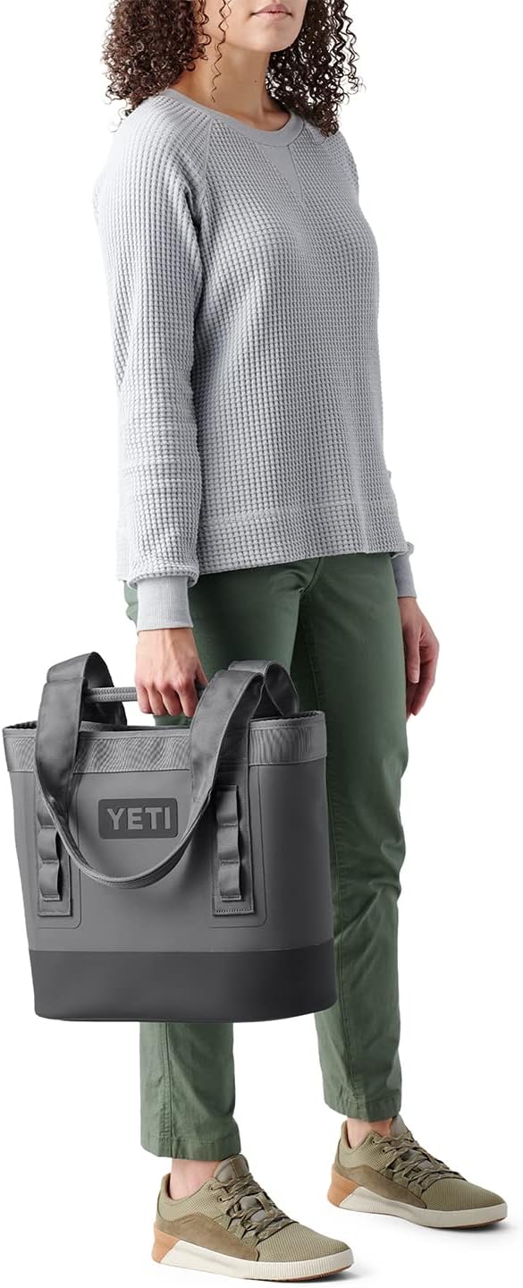 YETI Camino 20 Carryall with Internal Dividers, All-Purpose Utility Bag