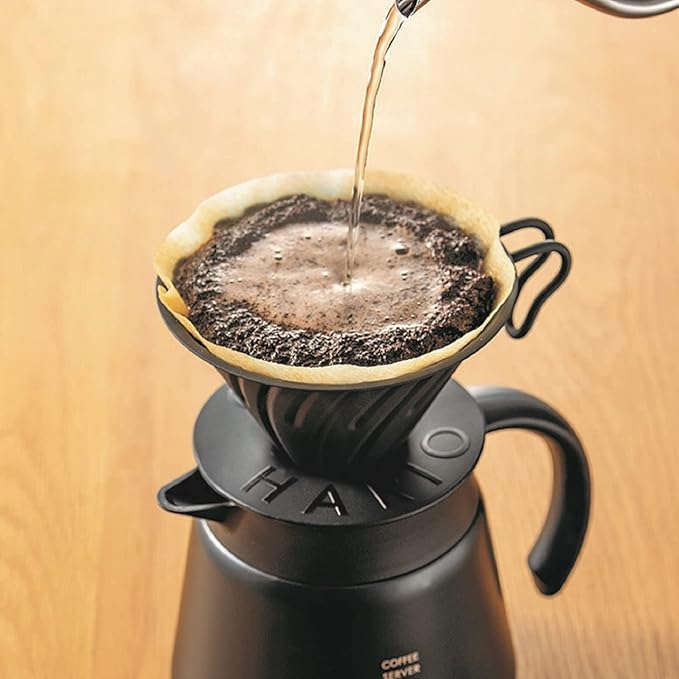 Hario V60 Metal Coffee Dripper