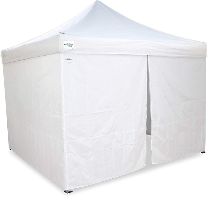 Canopy M-Series 12 x 12 Foot Tent Sidewalls (No Frame/Roof) (2 Pack)