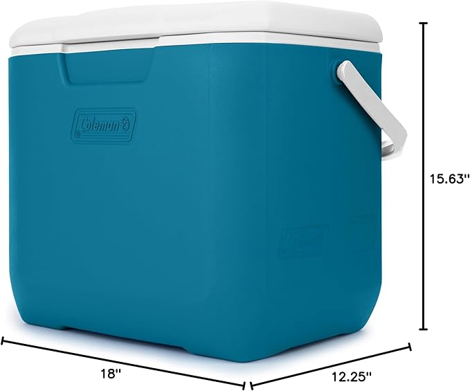 Coleman Cooler—Chiller 30 Quart Portable Cooler
