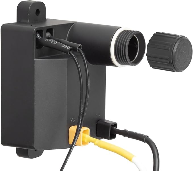 SafBbcue 7642 Grill Igniter Kit for Weber Spirit 210 & 310 Series Gas Grills for Models with Up Front Controls E-210 S-210 E-310 SP-310 Igniter Button for Weber Spirit 210 310 (2013-Current)