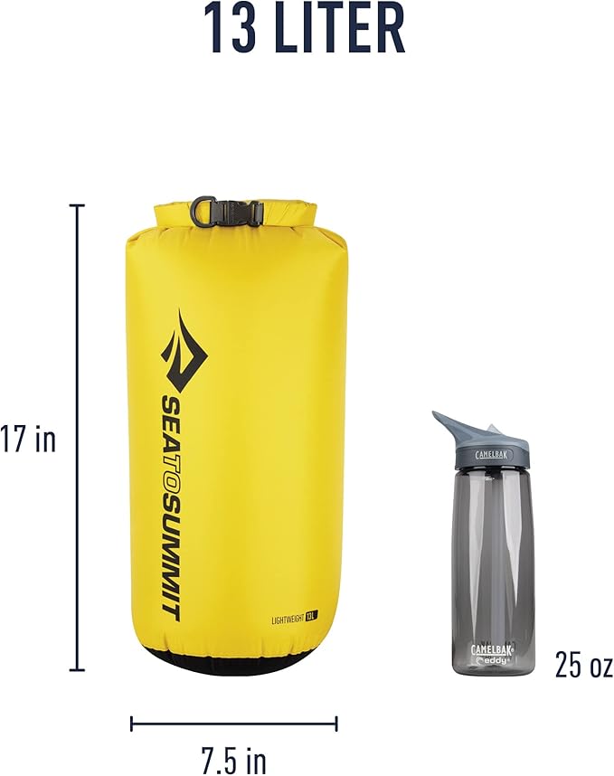 Sea to Summit Lightweight Dry Sack, All-Purpose Dry Bag