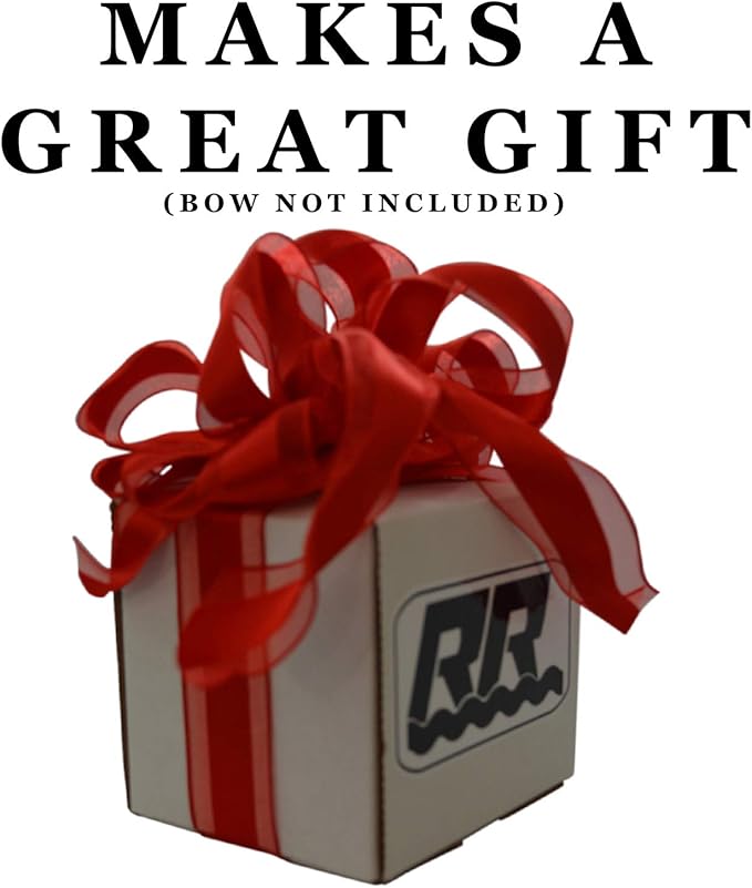 Rogue River Tactical Funny Camp Mug - Enamel Coffee Cup Gift - I'd Rather Be Camping Gear