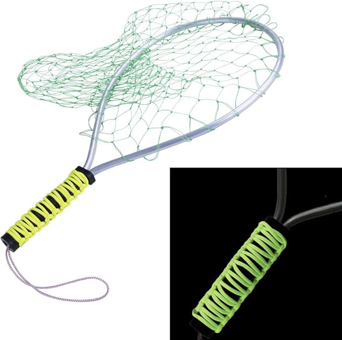100 Feet Green Glow in The Dark Paracord