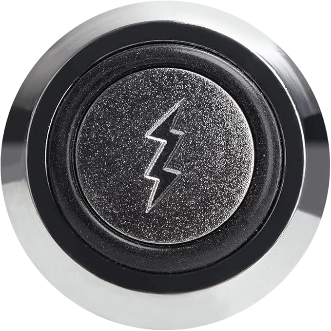 SafBbcue Grill Igniter Switch 69283 Ignitor for Weber Genesis II E/S-310 E/S-315 E/S-335, fits Genesis II E-410 435 SE-310 330 Gas Grills Parts, Compatible with Weber 66354 67532 Igniter Push Button