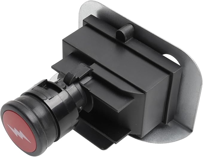 SafBbcue 63788 Grill Igniter Kit for Weber Q3200 Gas Grill – Compatible with Weber 57067001 – Replacement Ignition Module 69927
