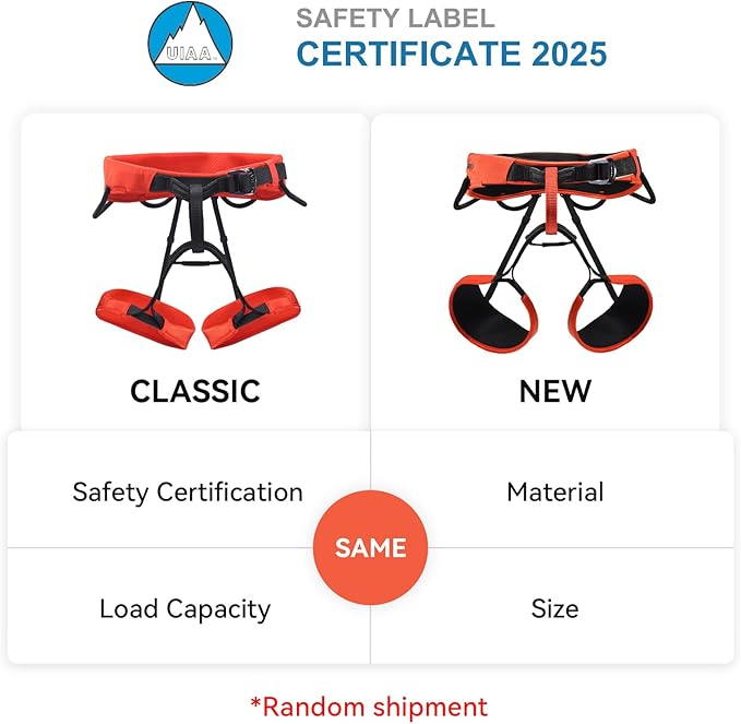 KAILAS Airo Rock Climbing Harness Men Mountaineering Tree Ice Climbing Women Half Body Safety Belt Rappelling