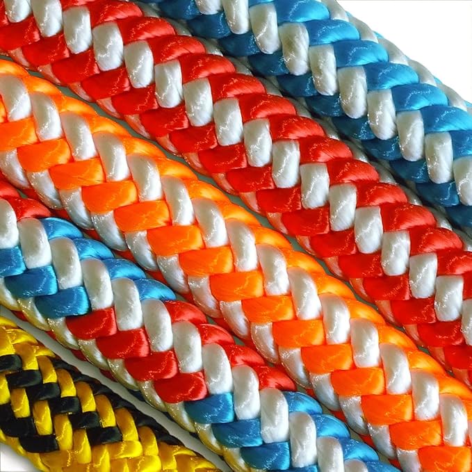 Pelican Arborist-16 Strand Rope (1/2 in x 120 ft (no Eye))